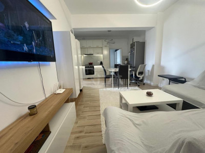 3 Camere Pallady, Terasa 16mp, Încălzire Pardoseală, Parcare Inclusă,7min metrou