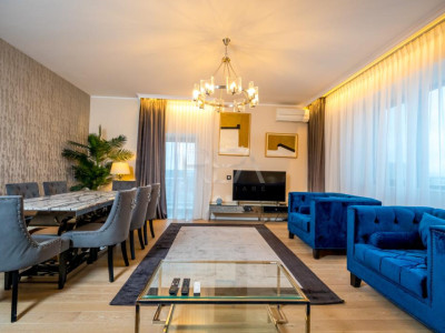 4 camere 140 mp, parcare, Gafencu - Parcul  Herăstrău