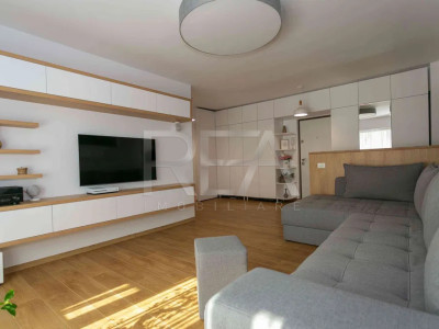 2 Camere | Mobilat și Utilat | Piața Victoriei
