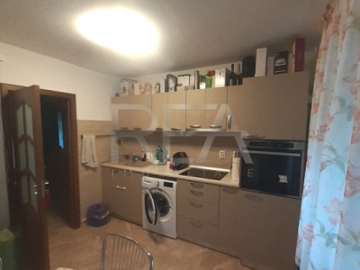 2 camere Obor decomandat, inst. schimb., an 1980, metrou, 60 mp, boxă