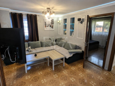 3 camere Vitan, centrală, an 1996, metrou