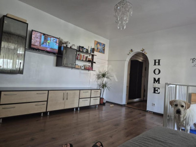 3 camere Colentina, an 1978, 77 mp, renovat, reabilitat