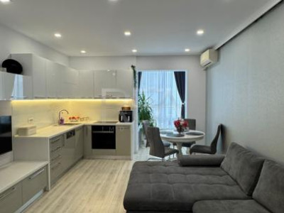 3 camere Theodor Pallady decomandat, centrală, parcare, an 2009, 68 mp
