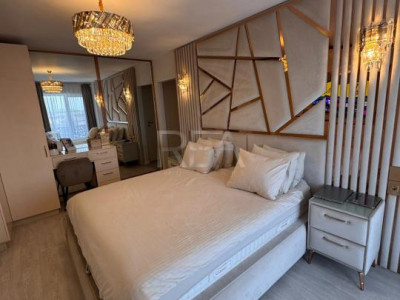 3 camere Theodor Pallady decomandat, centrală, parcare, an 2023, 86 mp