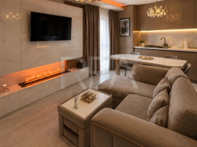 3 camere Theodor Pallady decomandat, centrală, parcare, an 2023, 86 mp
