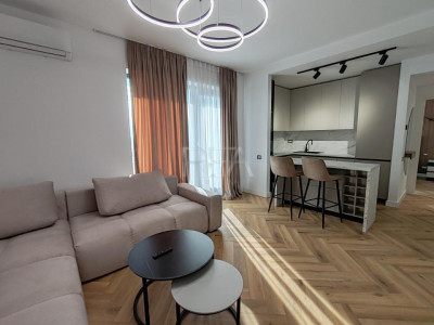Apartament 2 camere/ My Place Residence, Bld Pipera