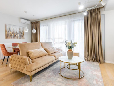 3 Camere Tineretului Park Residence | Parcare | 2020