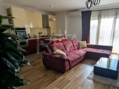 2 camere Ozana, centrală, et. 4, an 2019, metrou, 66 mp