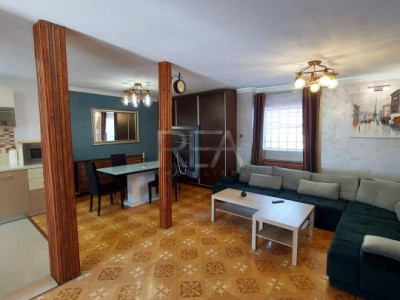 3 camere Vitan, centrală, an 1996, metrou