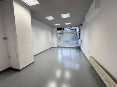 Închiriere spațiu comercial – 80 mp | Lujerului – Virtuț