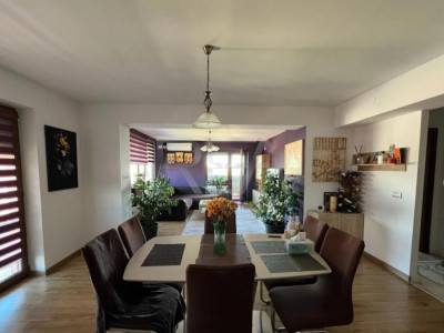 3 camere Pantelimon decomandat, centrală, an 2008, 108 mp