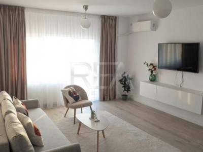 2 camere, 10/15, parcare, piscina ,72 mp-Ansamblul Primavara