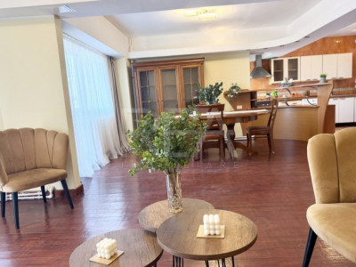 Duplex ultracentral, 122mp, bloc 1993, CENTRALA+SAUNA-Piata Unirii