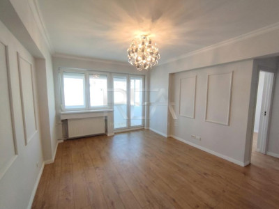 3 Camere Renovat | Cișmigiu | Centrală proprie