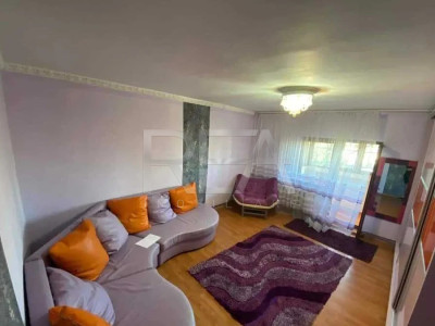3 camere- Decomandat- Centrala Proprie- Parcul Sebastian