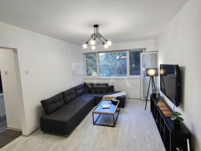 2 camere, et 2/9, anvelopat, 54mp-Drumul Taberei