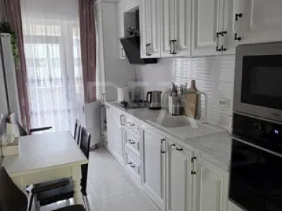 3 camere Theodor Pallady decomandat, centrală, et. 3, an 2020