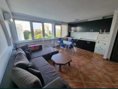 2 Camere Piața Unirii | 50 mp | Mobilat și Utilat | Metrou 5 Min | Loc de Parcar