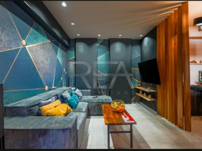 2 Camere Designer | Metropolitan Berceni | Etaj 11 | Metrou