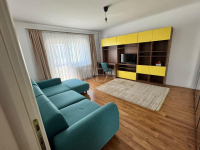 2 camere-  62 mp -Prima inchiriere- Loc parcare | Nerva Traian