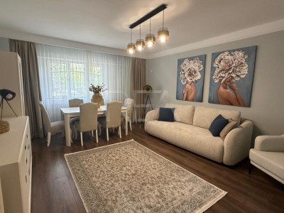 3 Camere Unirii Decebal 82 mp Premium ⭐