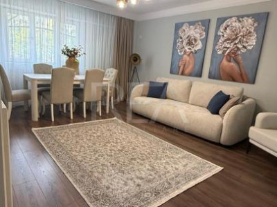 3 Camere Unirii Decebal 82 mp Premium ⭐