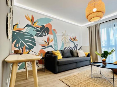 Garsonieră | Exigent Plaza Faza 5 | Centrală proprie încălzire în Pardoseală