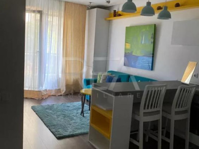 2 camere- Bloc nou- Centrala Proprie-Complex The Park 