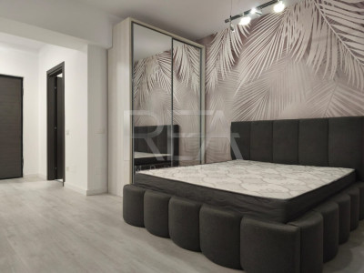 Garsoniera | Complex rezidential Smart Residence | Mobilat si utilat | 