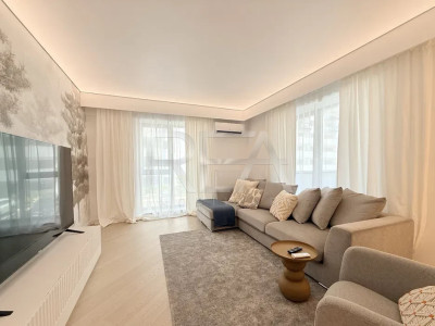 Apartament 3 camere | Cortina North | Loc de parcare | Bloc Nou | 