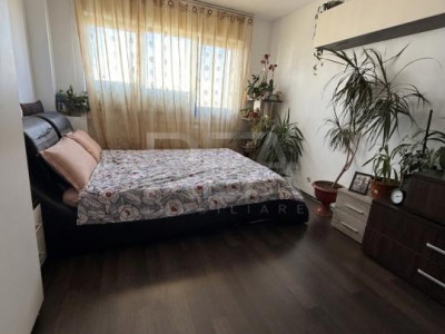 Apartament 3 Camere | Râul Doamnei 1 minut de metrou | Balcon
