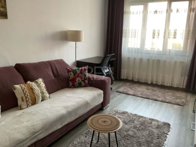 De inchiriat- 2 camere- Decomandat- Centrala Proprie-Margeanului