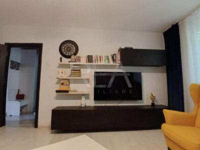 3 camere, decomandat, 66mp, bloc anvelopat-Drumul Taberei