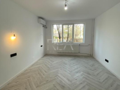Garsonieră renovată 35,45 mp, parter, Drumul Gazarului – Sector 4