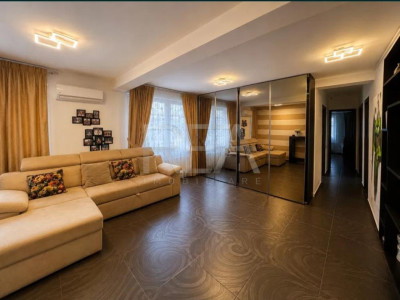 3 camere Aurel Perșu , 71 mp, parter, parcare, vilă 2009 – Sector 4
