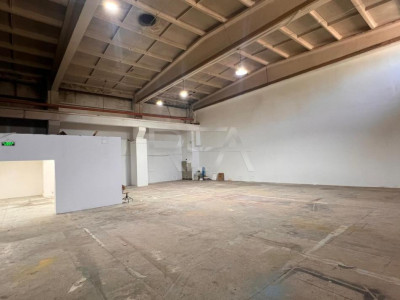 HALĂ INDUSTRIALĂ CU BIROURI | ZONA PALLADY DEPOZITARE/PRODUCTIE