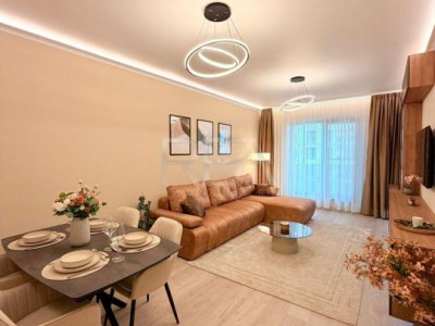 Apartament 2 camere | Complex Rezidential Exigent Plaza Faza 5 | Mobilat
