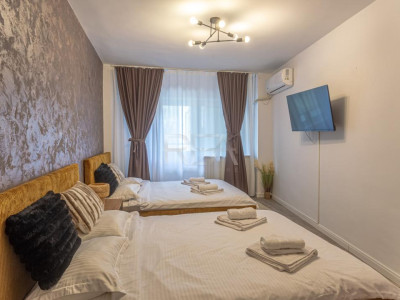 3 camere Ultracentral - UNIRII - Renovat la cheie