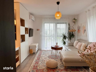 5 Camere Terasă 18 mp - Parcului 20 - Bld.  Expoziției