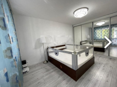 2 camere decomandat | 50 mp | Metrou Dristor