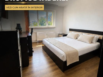 Apartament 4 camere | Drumul taberei | Metrou Tudor Vladimirescu 