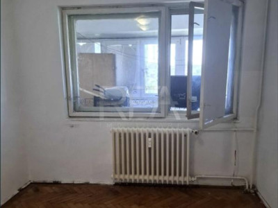 2 camere, 51mp, bloc anvelopat- Str. Tincani- Drumul Taberei 34