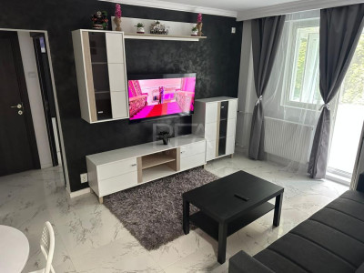 2 camere renovat Berceni | Etaj 3/10 | Bloc reabilitat 2025 | Grand Arena