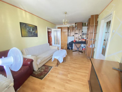 4 camere-centrala proprie-82,52 mp- Etaj internediar-Mărgeanului 