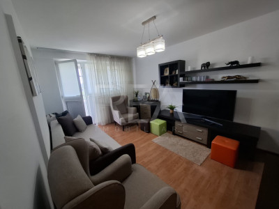 3 camere, decomandat, 9/10, 71 mp-Drumul Taberei