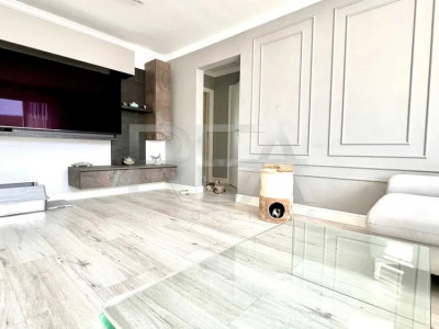 Apartament 3 camere , vedere catre parc 