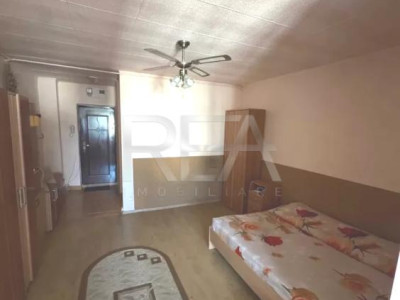 Garsoniera - 28 mp - Bd Chisinau - ready to move