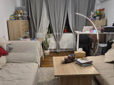 4 camere, 3/4, anvelopat, CENTRALA, boxa -Drumul Taberei