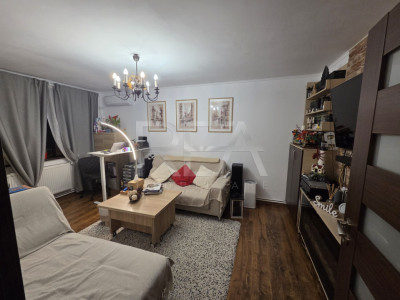 4 camere, et 3/4, anvelopat, CENTRALA, boxa -Drumul Taberei