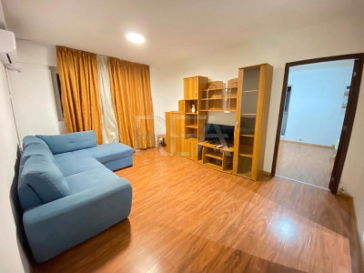 2 Camere- 56,29 mp- Centrala proprie- Intersectie Calea Rahovei cu Sebastian 